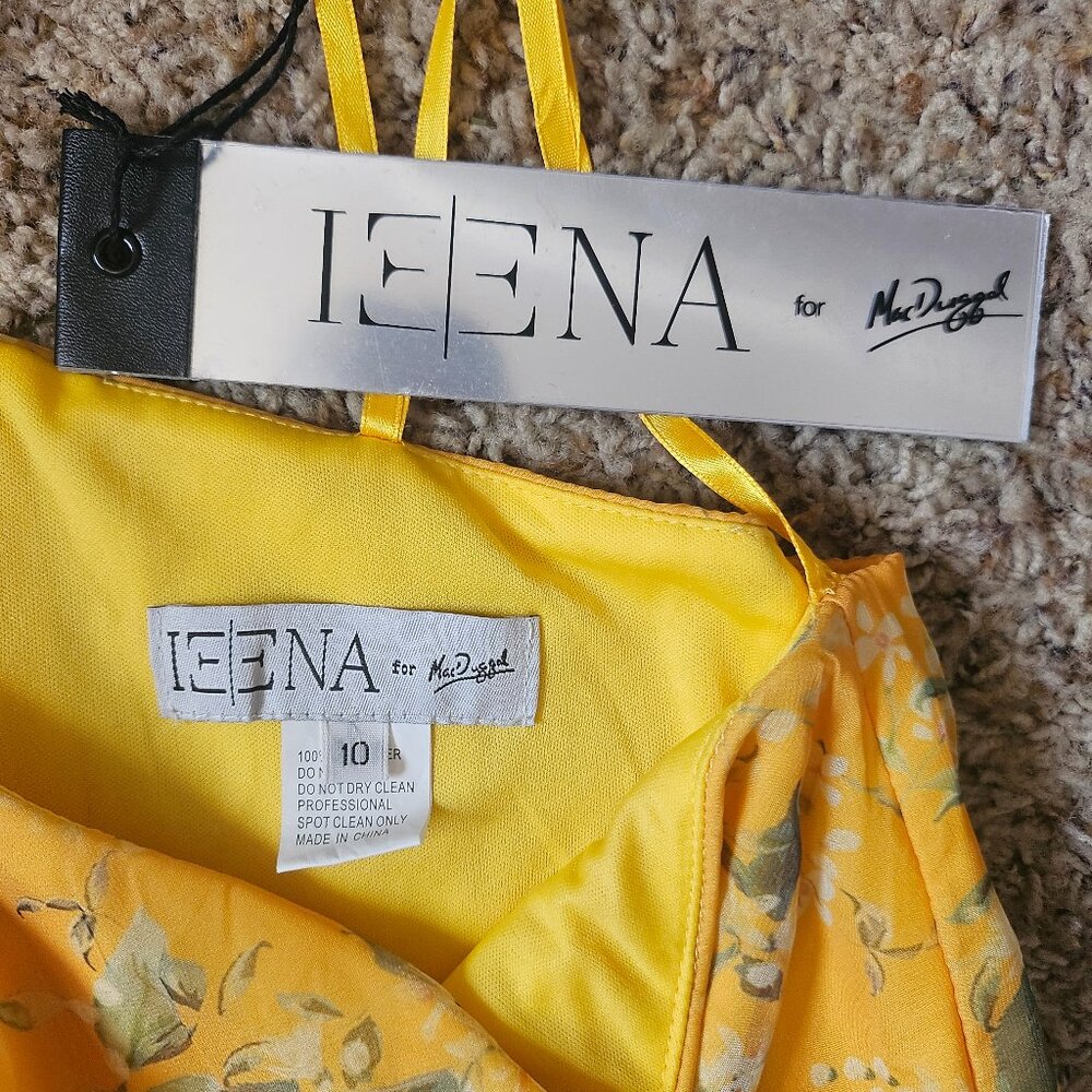 Off the shoulder evening dress - Picture 4 of 6